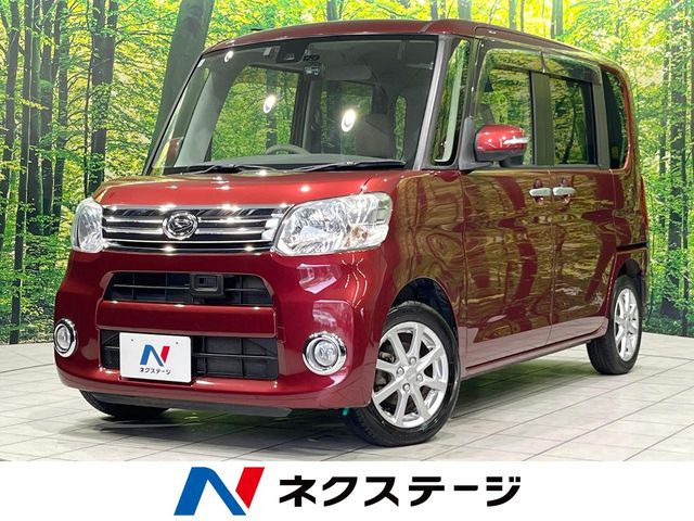 タントG SAII