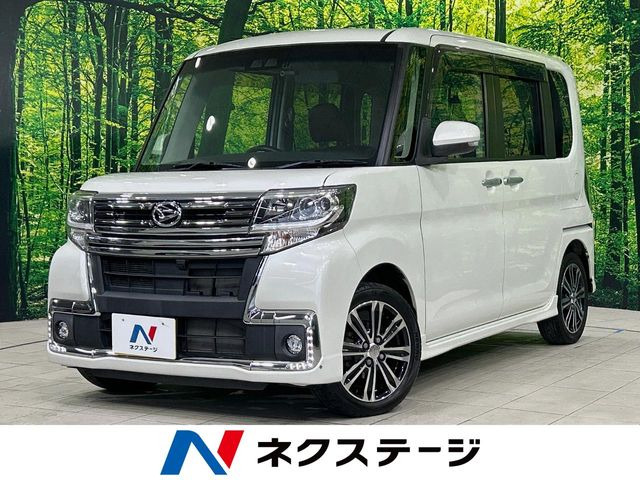 タントカスタムRS トップエディション SAIII
