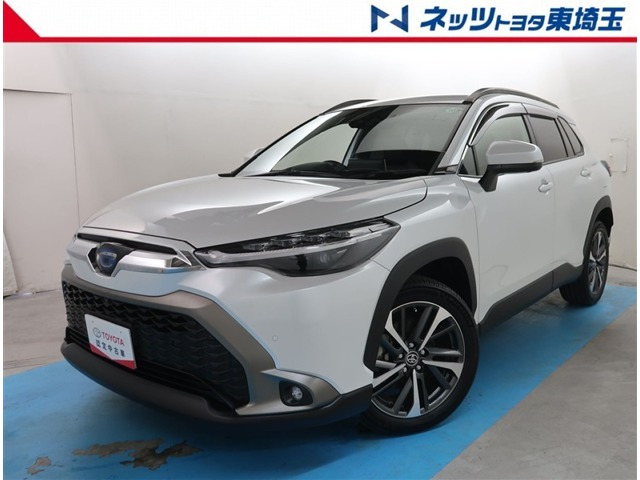 カローラクロス1.8 ハイブリッド Z