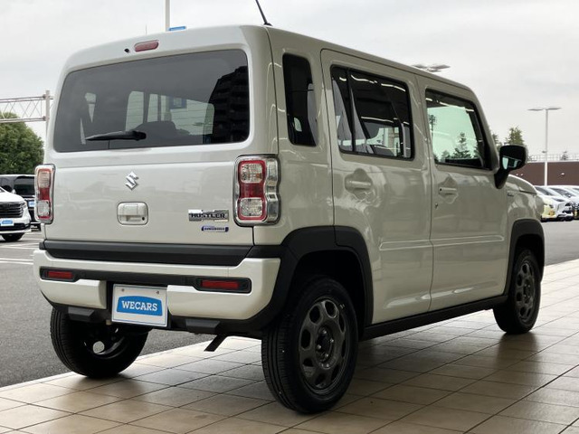 ハスラーハイブリッド(HYBRID) G
