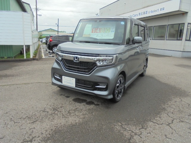 N-BOXG L ターボ ホンダセンシング 4WD