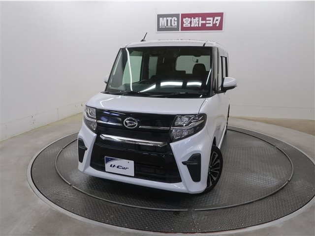 タントカスタムRS