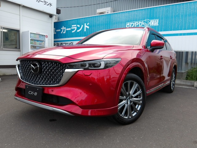 CX-82.2 XD エクスクルーシブ モード 4WD