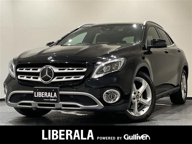 GLAクラスGLA220 4マチック 4WD