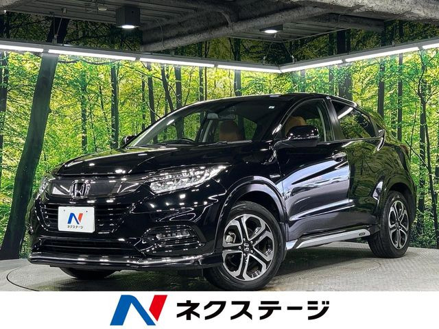 ヴェゼル1.5 ハイブリッド Z ホンダセンシング