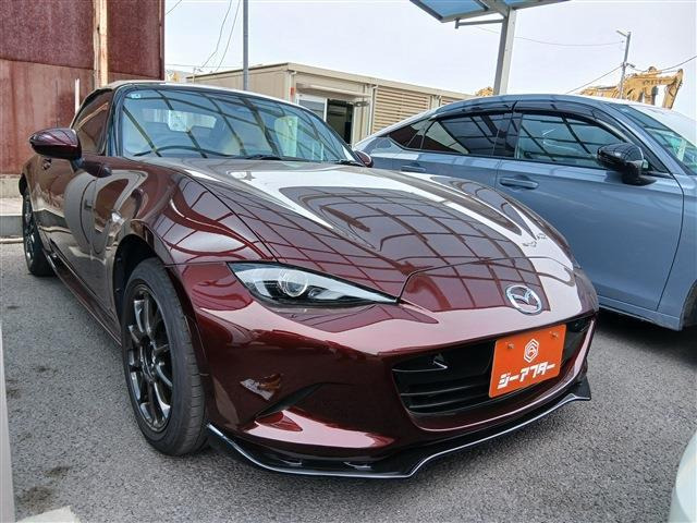 ロードスター1.5 35周年記念車