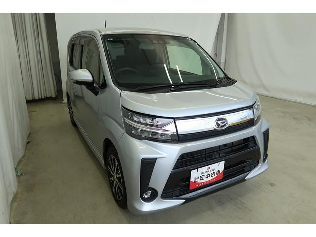 ムーヴカスタムX リミテッド SAIII