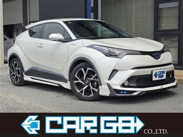 C-HRハイブリッド 1.8 G