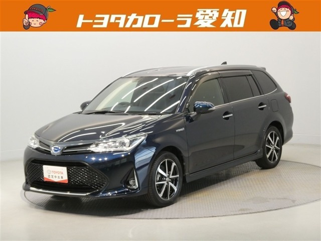 カローラフィールダー1.5 ハイブリッド G W×B