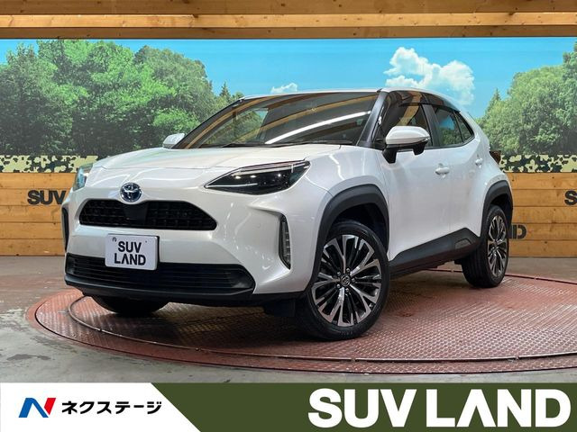 ヤリスクロス1.5 ハイブリッド Z
