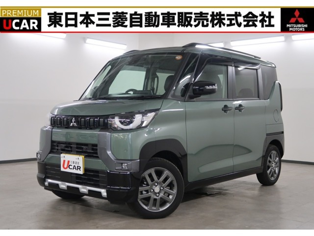 デリカミニT プレミアム 4WD