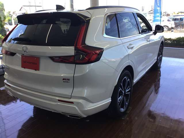 CR-V2.0 e:HEV RS