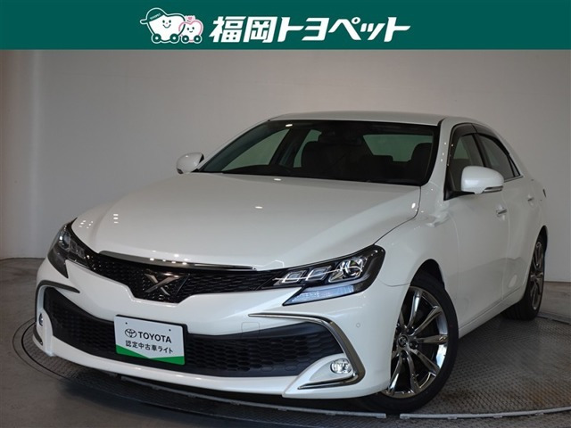 マークX3.5 350RDS