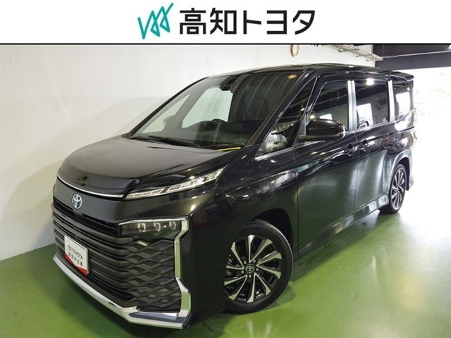 ヴォクシー
