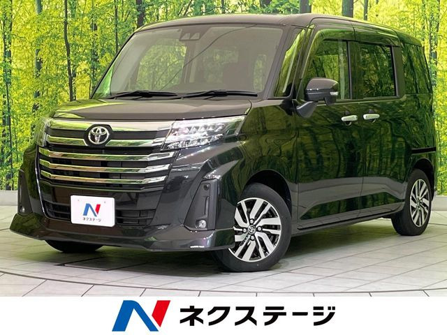 ルーミー1.0 カスタム G