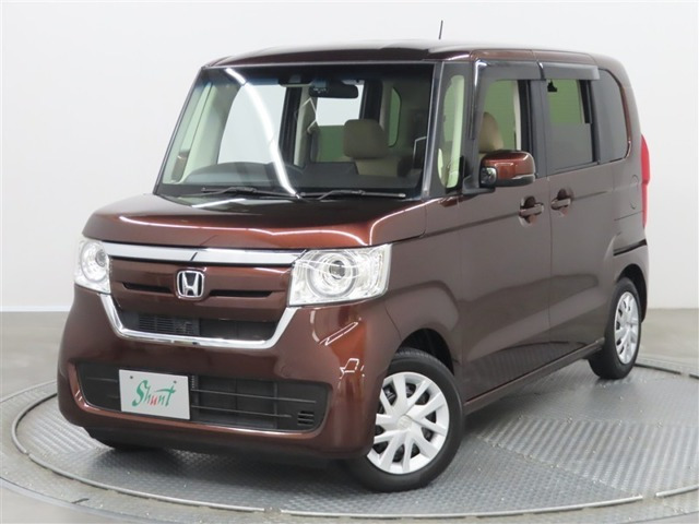 N-BOXG L ホンダセンシング