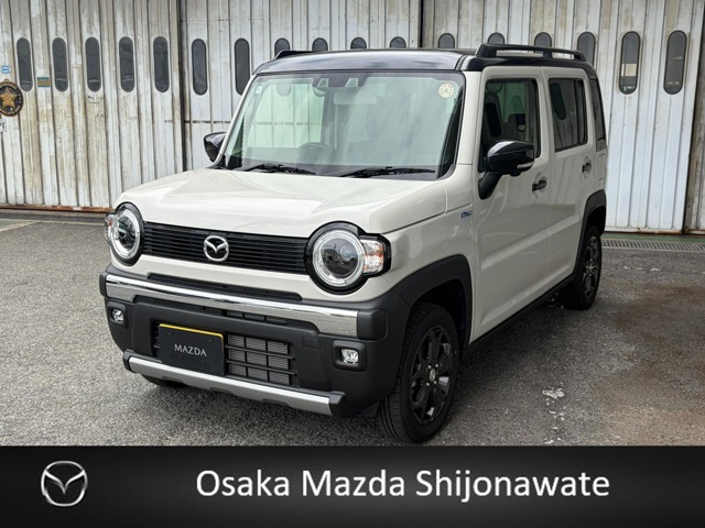 フレアクロスオーバーZS