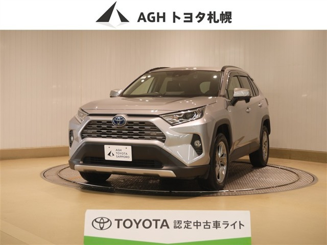 RAV42.5 ハイブリッド G E-Four 4WD