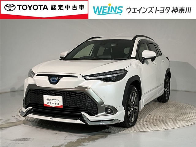 カローラクロス1.8 ハイブリッド Z