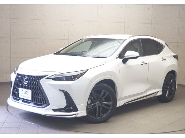 NX350h バージョンL