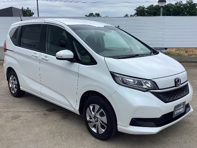 フリード1.5 ハイブリッド G 4WD