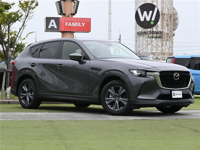CX-602.5 25S Sパッケージ