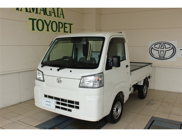 ハイゼットトラックスタンダード 農用スペシャル 4WD