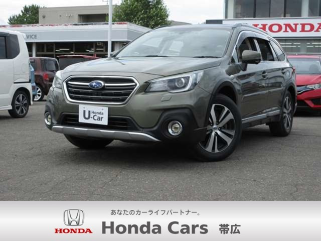 レガシィアウトバック2.5 リミテッド 4WD