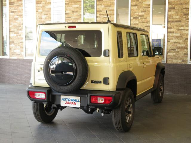 ジムニーノマド1.5 FC 4WD
