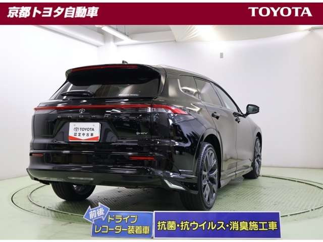 クラウンエステート2.5 Z E-Four 4WD