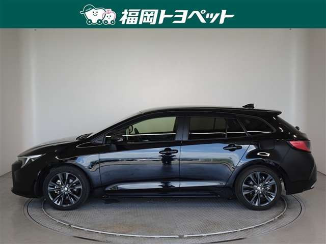 カローラツーリング1.8 ハイブリッド W×B E-Four 4WD