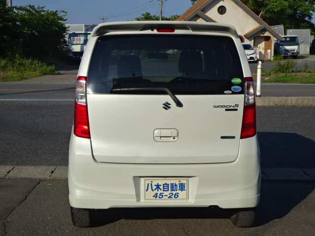 ワゴンRFX リミテッド 4WD