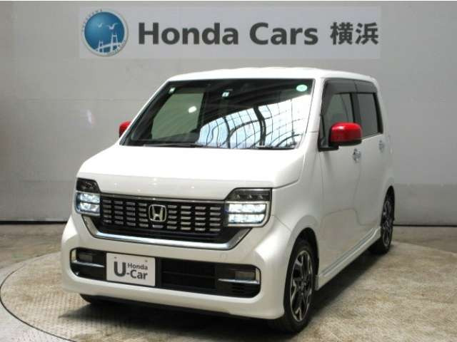 N-WGNカスタムL ターボ ホンダ センシング