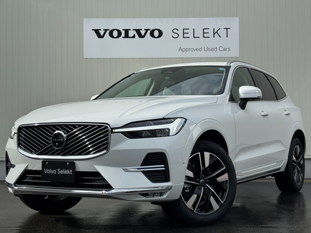 XC60ウルトラ B5 AWD 4WD