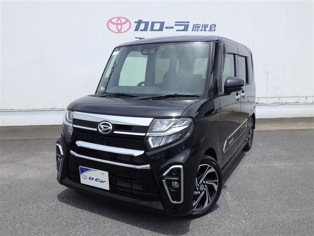 タントカスタムRS スタイルセレクション