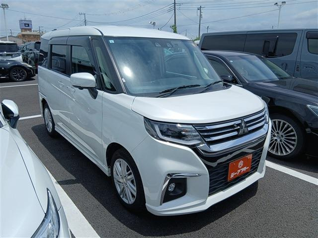 デリカD:21.2 ハイブリッド MZ 全方位カメラパッケージ