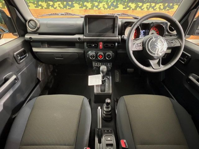 ジムニーノマド1.5 FC 4WD