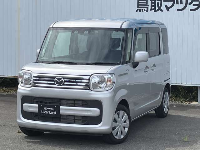 フレアワゴンハイブリッド XG 4WD