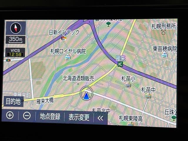 アルファード2.5 S 4WD