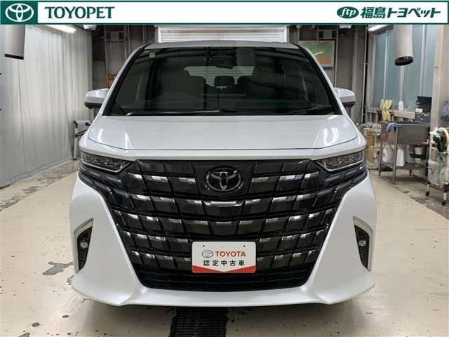 アルファード2.5 Z