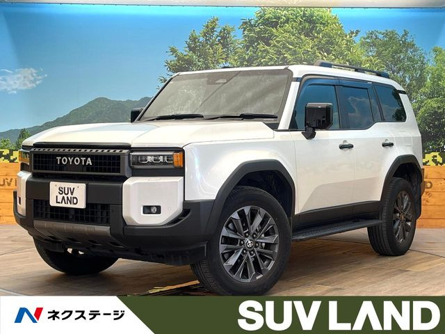 ランドクルーザー2502.8 ZX ディーゼル 4WD
