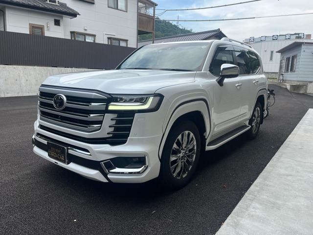 ランドクルーザー3003.5 ZX 4WD