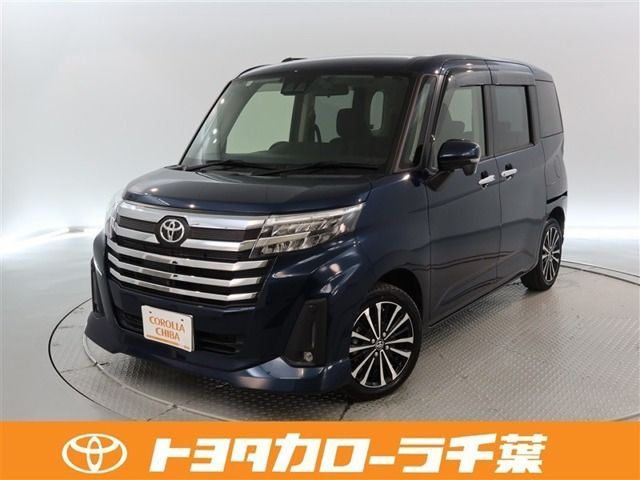 ルーミー1.0 カスタム G-T