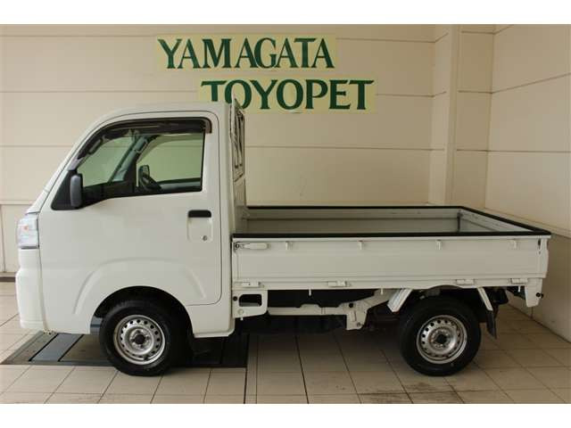 ハイゼットトラックスタンダード 農用スペシャル 4WD