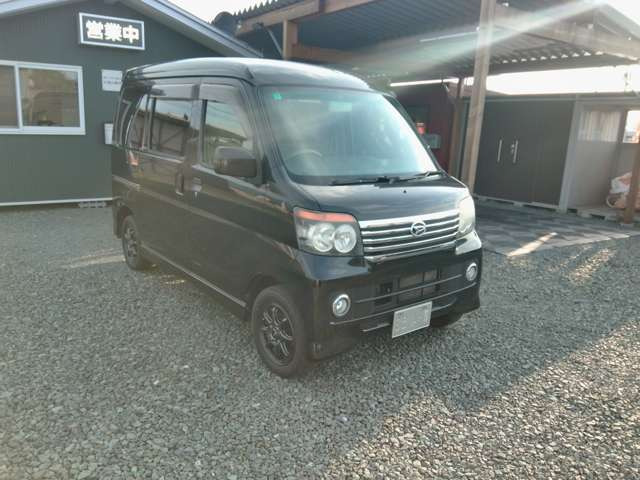アトレーワゴンカスタムターボ RS 4WD