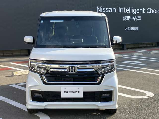 N-BOXカスタム