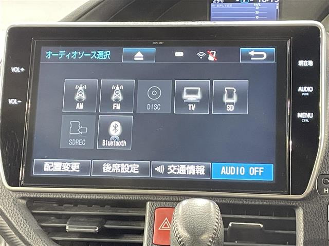 ヴォクシー2.0 ZS
