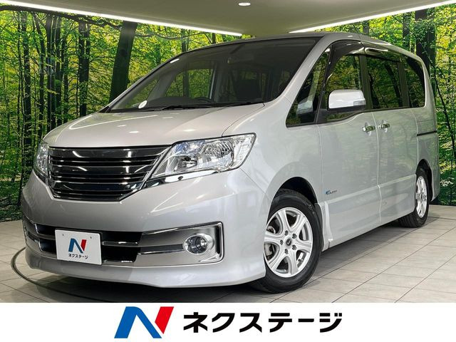 セレナ2.0 ライダー パフォーマンススペック  S-HYBRID