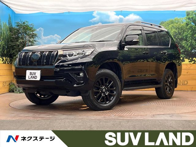 ランドクルーザープラド2.7 TX Lパッケージ 70th アニバーサリーリミテッド 4WD
