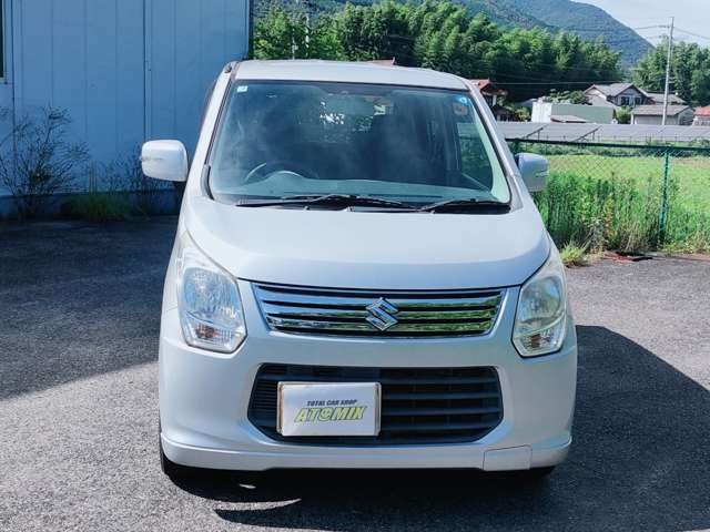 ワゴンRFX リミテッド 4WD